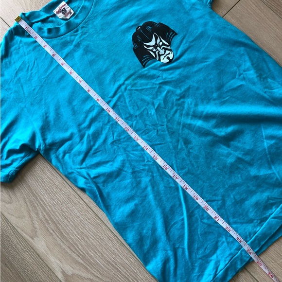 Vintage Ginza Kabuki Japanese T-Shirt Single Stitched Unisex - Picture 9 of 10